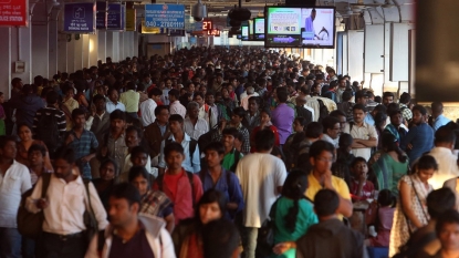 World population expected to reach 9.7 billion by 2050