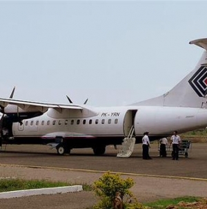 Indonesian plane with 54 people onboard crashes in Papua