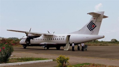 Indonesian plane with 54 people onboard crashes in Papua