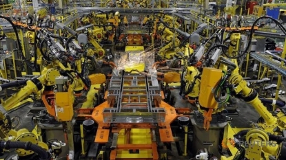 US Industrial Production Climbs More Than Expected In July