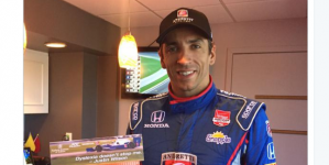 IndyCar driver Justin Wilson dies after accident