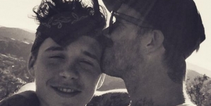 David Beckham calls Brooklyn “the flawless gentleman” in touching post