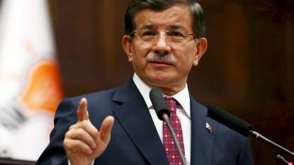 Turkey’s AK Party confirms Davutoglu to relinquish mandate to form new government