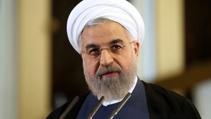 Iran’s president Hassan Rouhani says nuclear deal achieves goals