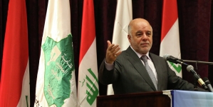 Iraqi parliament backs PM Haider al-Abadi’s reforms