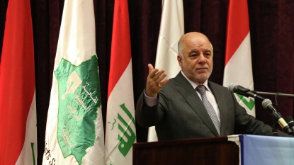 Iraqi parliament backs PM Haider al-Abadi’s reforms