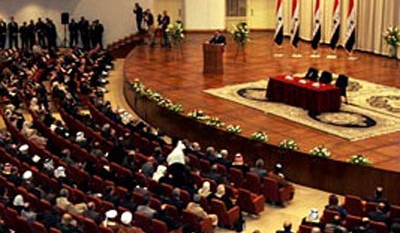 Iraqi parliament approves Abadi’s reform package