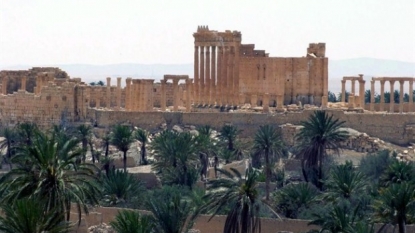 Islamic State Destroys Ancient Temple in Palmyra, Syria