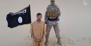 Islamic State beheads Croatian hostage in Egypt