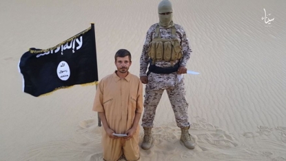 Islamic State beheads Croatian hostage in Egypt