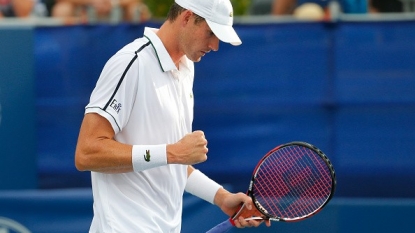 John Isner beats Marcos Baghdatis to win third-straight Atlanta Open title