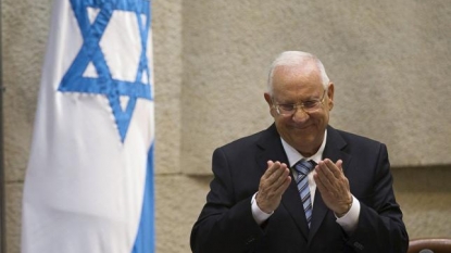 Israeli president warns of isolation over row with US on Iran