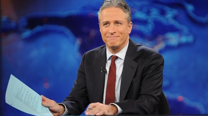 Jon Stewart says farewell as ‘The Daily Show’ host