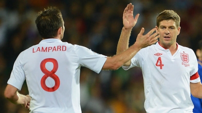 LA Galaxy vs New York City FC, Steven Gerrard vs Frank Lampard