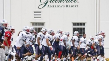 Saints have spirited practice against Tom Brady led Patriots