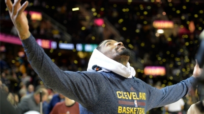 JR Smith, Cleveland Cavaliers reportedly agree to two-year deal