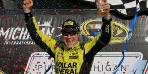 JGR leaps ahead of pack, eyes Sprint Cup title