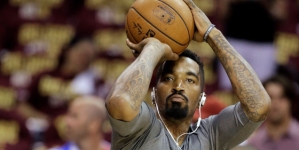 JR Smith returning to Cavaliers