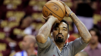 JR Smith returning to Cavaliers