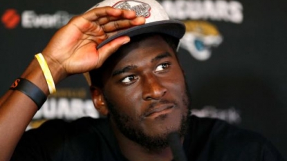 Jaguars have little hope of suspended WR Blackmon returning