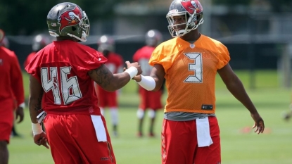 Jameis Winston having some growing pains, but Bucs are OK with that