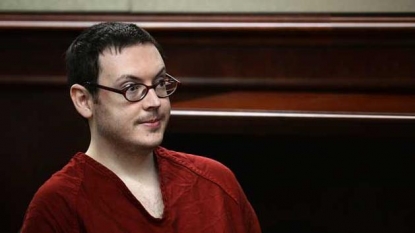 Man convicted in US movie-theater massacre sentenced to life in prison