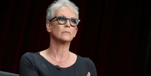 No laughing matter for top actress Jamie Lee Curtis