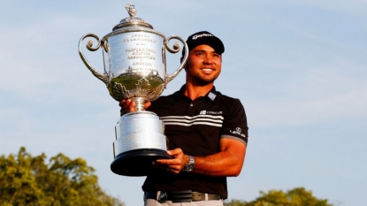 Jason Day 5th Australian to win US PGA Championship