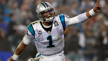 Cam Newton, Josh Norman Scuffle Erupts at Panthers Camp