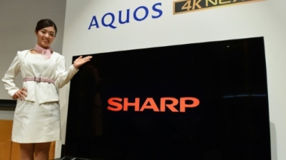 Japan’s Sharp to exit Americas TV market after deep first-quarterly loss