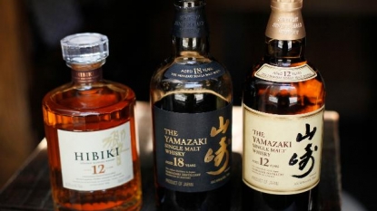 Japanese whisky set to blast off into space