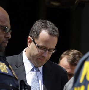 Jared Fogle’s non-profit never issued a childhood obesity grant, report says