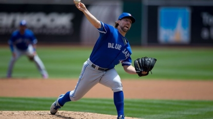 Blue Jays’ Mark Buehrle Makes History With 30th Career Win Over Twins