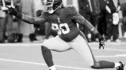 Jason Pierre-Paul tells Giants he’ll get himself healthy and be back