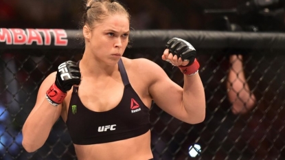 Ronda Rousey Says She Could Beat Mayweather In “No-Rules Fight”