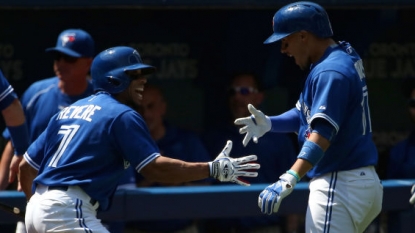 Jays lose 4-3 to Yankees, snapping 11-game winning streak