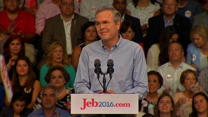 Jeb: ‘Anchor Babies’ Not An Offensive Term