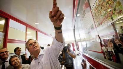 Jeb Bush Continues South Carolina Campaign Swing in Rock Hill