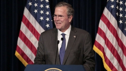 Jeb Bush Says Taking Down Saddam Hussein Was ‘Pretty Good Deal’