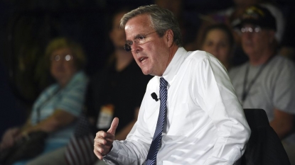 Jeb Bush super PAC launches advertising blitz