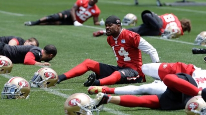 NFL Suspends 49ers’ Jerome Simpson For Six Games