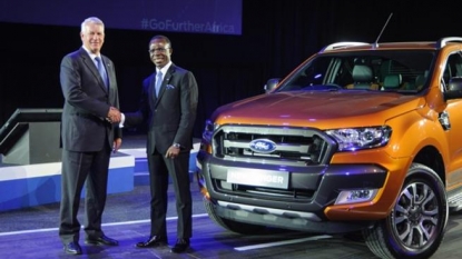 Ford to start Nigeria truck assembly in the fourth quarter