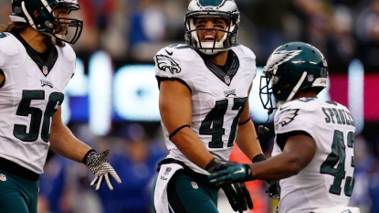 NFL Trade: Philadelphia Eagles Send Brandon Boykin To Pittsburgh Steelers