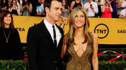 Jennifer Aniston, Justin Theroux reportedly marry in surprise wedding