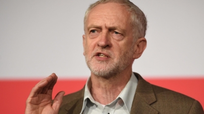 Meacher backs ‘tornado’ Corbyn