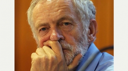 Jeremy Corbyn miles ahead in new Labour leadership poll