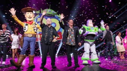 ‘Toy Story 4’ on its way