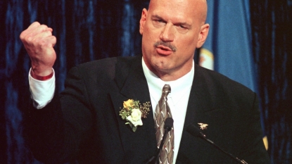 Jesse Ventura hopes Trump considers him for VP