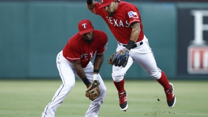 Rangers recap: Hamilton homers early, DeShields homers late to lead Texas over