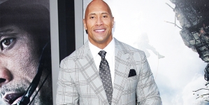 Dwayne Johnson Takes A Ride On Disney’s ‘Jungle Cruise’